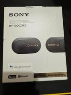 WF-1000XM3, Audio, Tv en Foto, Koptelefoons, Op oor (supra aural), Ophalen of Verzenden, Bluetooth, Sony