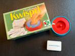 Spelletje Kwispel, Hobby en Vrije tijd, Gezelschapsspellen | Overige, Ophalen of Verzenden, Zo goed als nieuw