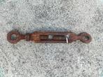 Zware Geoxideerde Spanner - 45cm, 3.7kg, Antiek en Kunst, Ophalen