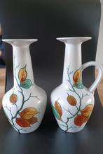 Flora Holland Gouda Porselein "Herfst" Vaas, Ophalen of Verzenden