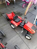 Speelgoed tractor, Kinderen en Baby's, Speelgoed | Buiten | Skelters, Ophalen, Gebruikt, Overige merken