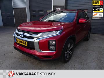 Mitsubishi ASX 2.0 Intense, Luxe/ nette auto Complete uitvoe beschikbaar voor biedingen