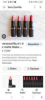 makeup studio lipstick, Nieuw, Ophalen of Verzenden