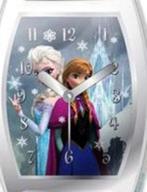 Disney's Frozen Anna en Elsa horloge blauw, Sieraden, Tassen en Uiterlijk, Horloges | Kinderen, Nieuw, Blauw, Jongen of Meisje