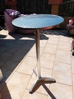Aluminum  hangtafel, Ophalen, Zo goed als nieuw
