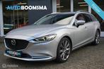 Mazda 6 Sportbreak 2.0 165pk Business Sport Automaat Trekhaa, 1998 cc, Stof, Gebruikt, 4 cilinders