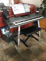 Zeer mooie Yamaha Tyros 5  76 toetsen, Muziek en Instrumenten, Keyboards, Ophalen, Aanslaggevoelig, Yamaha, Zo goed als nieuw