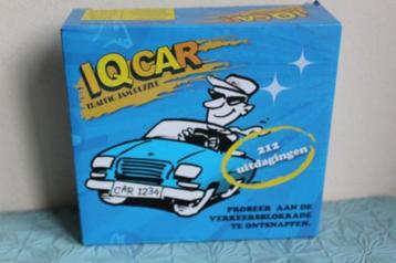 IQ Car traffic jam puzzle - 212 uitdagingen beschikbaar voor biedingen