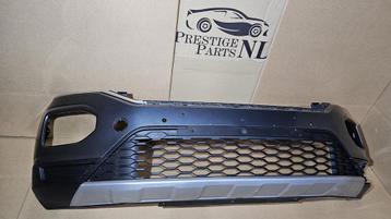 Voorbumper VW T-Roc 2GA 6xPDC LR7H Origineel Bumper TROC  beschikbaar voor biedingen