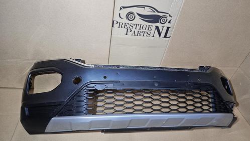 Voorbumper VW T-Roc 2GA 6xPDC LR7H Origineel Bumper TROC, Auto-onderdelen, Carrosserie en Plaatwerk, Bumper, Voor, Gebruikt, Herkomst onderdeel bekend