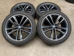 19 inch originele breedset BMW 7 serie G11 G12 style 630, Auto-onderdelen, Banden en Velgen, Banden en Velgen, Gebruikt, Personenwagen