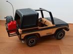 Tonka jeep Ford Bronco MR-970., Verzamelen, Speelgoed, Gebruikt, Ophalen of Verzenden