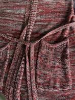 Anna Scott vest Bordeaux rood gemêleerd mt. M, Kleding | Dames, Maat 38/40 (M), Anna Scott, Ophalen of Verzenden, Zo goed als nieuw