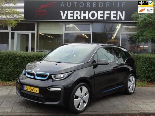 BMW I3 Basis 94Ah 33 KWH - INCL BTW - STOEL VERW - NAVI - PA, Auto's, BMW, Bedrijf, Te koop, i3, ABS, Achteruitrijcamera, Adaptive Cruise Control