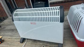 Convectorkachel beschikbaar voor biedingen