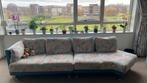 Leolux 2 x 2zits Pinaco elementen, Huis en Inrichting, Banken | Bankstellen, Ophalen, 250 tot 300 cm, Gebruikt, Vintage modern