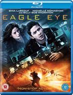 blu ray eagle eye, Cd's en Dvd's, Blu-ray, Verzenden, Zo goed als nieuw, Actie