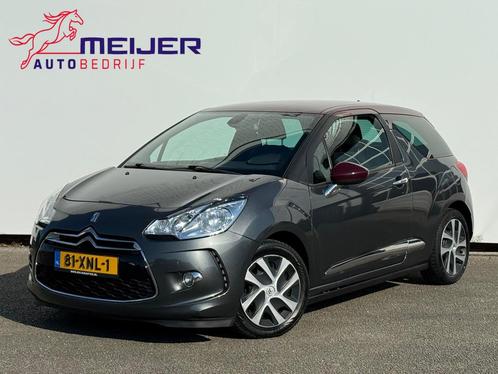 Citroen DS3 1.6 e-HDi So Chic Clima | Cruise | Radio CD | LE, Auto's, Citroën, Bedrijf, Te koop, DS3, ABS, Airbags, Airconditioning