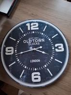 Klok, Old town clocks, Huis en Inrichting, Woonaccessoires | Klokken, Ophalen, Gebruikt