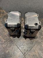 BMW R1200GS/1250GS Adventure LC Kofferset Links/Rechts, Ophalen, Gebruikt