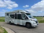 Adria Matrix 670 SBC 150 PK BJ 2016 LUXE UITVOERING, Caravans en Kamperen, Luifel, Ringverwarming, Bedrijf, L-zit