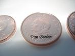 Vaticaan 2 euro cent uit de BU set 2005 UNC., Ophalen of Verzenden, 2 cent, Vaticaanstad, Losse munt