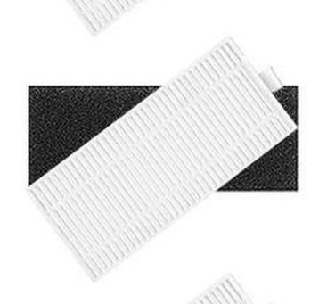 Blaupunkt Bluebot Filter Accessoire Set - Nieuw beschikbaar voor biedingen