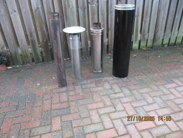 Kachel pijpen. beschikbaar voor biedingen