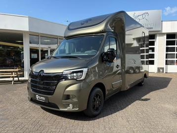 Renault Master Sodiak Imagine Hengstenuitvoering BPM Vrij beschikbaar voor biedingen