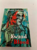 Thomas Keulemans: Kwaad bloed, Ophalen of Verzenden, Zo goed als nieuw