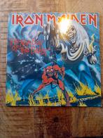 Iron Maiden - Number of the Beast LP - Eerste Persing 1982, Ophalen of Verzenden, Gebruikt, 12 inch, Overige genres