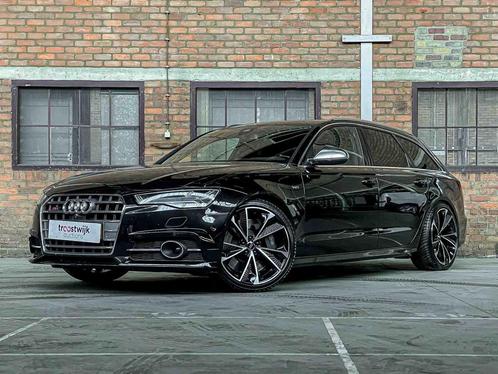 Audi S6 Avant 4.0 TFSI V8 ProLine+ 450pk 2015, N-579-TT, Auto's, Audi, Bedrijf, S6, Benzine, Euro 6, F, Stationwagon, Automaat