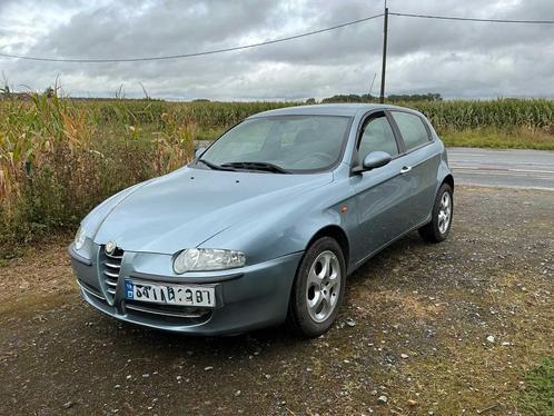 Alfa Romeo ALFA 147 - 2004, Auto's, Alfa Romeo, Bedrijf, Overige brandstoffen, Euro 3, Overige carrosserieën, Handgeschakeld, Gebruikt