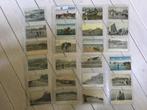 24 oude ansichtkaarten van Zandvoort. 1900-1930., Ophalen of Verzenden, 1920 tot 1940, Noord-Holland