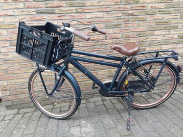 Nette Cortina U4 met nieuwe banden - blauw beschikbaar voor biedingen