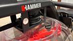 Hammer Sport Ocean One Roeimachine, Ophalen, Benen, Zo goed als nieuw, Metaal