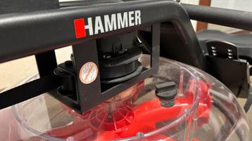 Hammer Sport Ocean One Roeimachine beschikbaar voor biedingen