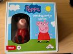 Peppa Pig Verstoppertje - Zo Goed Als Nieuw!, Ophalen of Verzenden, Zo goed als nieuw, Taal en Lezen
