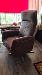 Relaxte fauteuil stoel Henders&Hazel, Huis en Inrichting, Fauteuils, Ophalen, Gebruikt, 75 tot 100 cm, 50 tot 75 cm