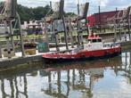 werkschip/sleper vaarklaar, Hobby en Vrije tijd, Modelbouw | Boten en Schepen, Ophalen, Gebruikt, Groter dan 1:32