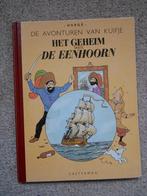Kuifje - Het Geheim van de Eenhoorn - hc facs 1e druk 2002, Boeken, Stripboeken, Eén stripboek, Ophalen of Verzenden, Zo goed als nieuw