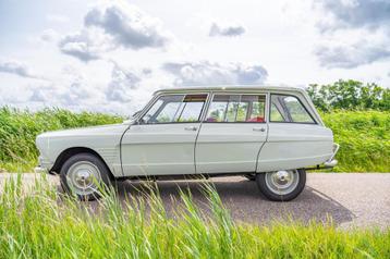 Citroen AMI 6 BREAK beschikbaar voor biedingen