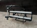 Thule velosspae 918, Auto diversen, Fietsendragers, Ophalen of Verzenden, Zo goed als nieuw, Brede banden, 2 fietsen