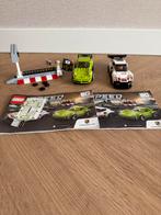 Lego Speed Champions Porsche 75888, Ophalen of Verzenden, Gebruikt, Complete set, Lego