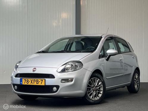 Fiat Punto Evo 1.3 M-Jet Easy [ NAP 1e eig. clima trekhaak c, Auto's, Fiat, Bedrijf, Te koop, Punto EVO, ABS, Airbags, Airconditioning