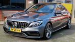 Mercedes-Benz C-klasse AMG 63 S C63S pano. camera dealer ond, Automaat, Achterwielaandrijving, Gebruikt, 510 pk