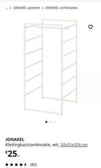 Jonaxel kledingrekken 2 stuks (1+1 gratis), Huis en Inrichting, Ophalen, Zo goed als nieuw