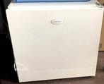 Frigidaire Diepfries, Ophalen, Gebruikt, Minder dan 85 cm, Minder dan 75 liter