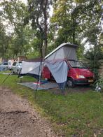 Ford transit camper 1996, Caravans en Kamperen, Ophalen, Gebruikt, Tot en met 4