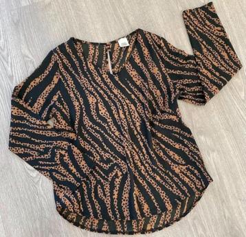 FOS AMSTERDAM NIEUW Heel erg mooie blouse , mt S 36 beschikbaar voor biedingen